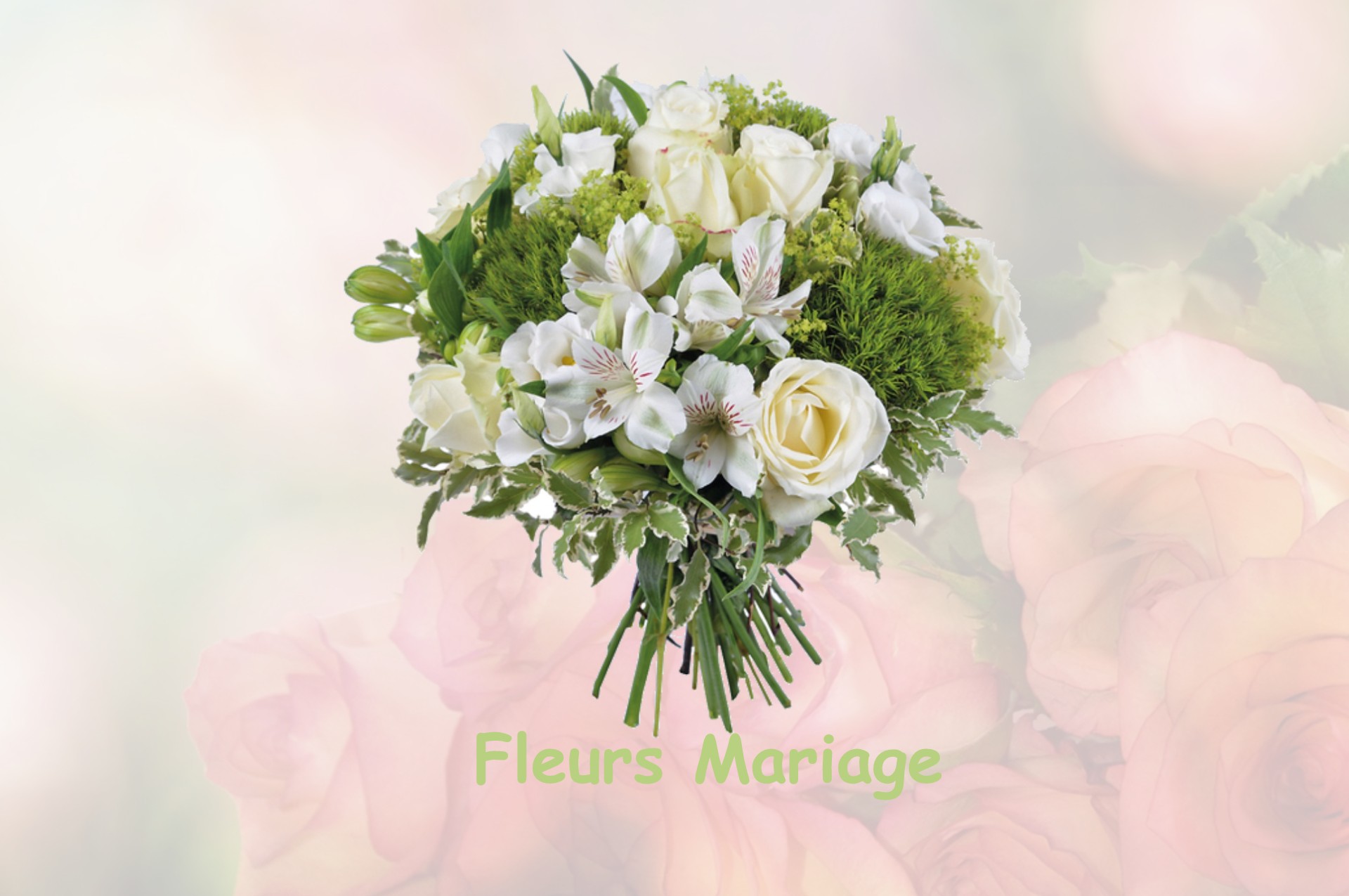 fleurs mariage WASIGNY